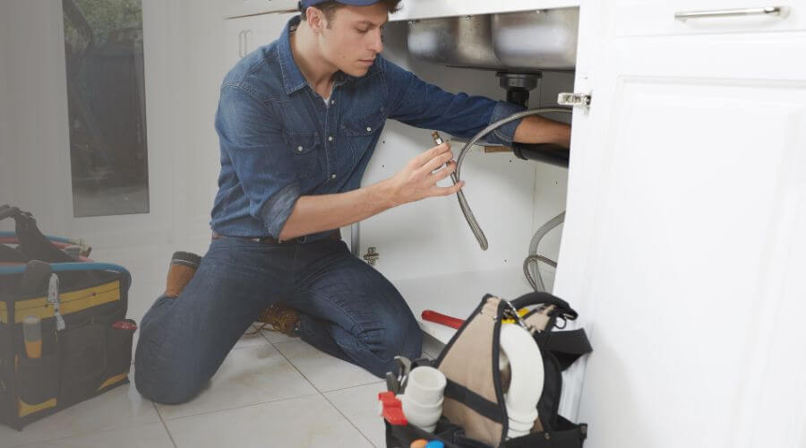 Professional Leak Detection in Port Tobacco, MD